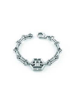 Artikelbild Herren Armband von PHILIPP PLEIN in silber uni