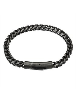 Artikelbild Herren Armband von True Rebels in grau uni