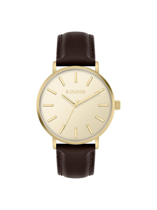 Herren Armbanduhr  -  Basic Mesh