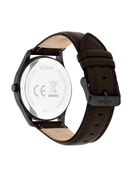 Herren Armbanduhr  -  Classic Round