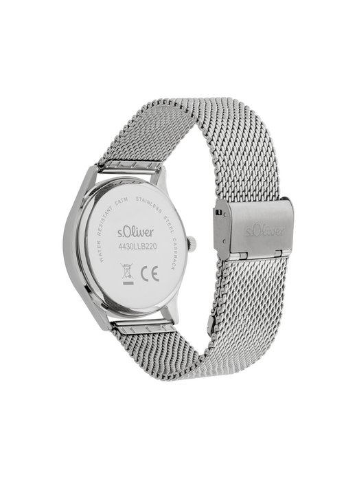 Herren Armbanduhr  -  Classic Round