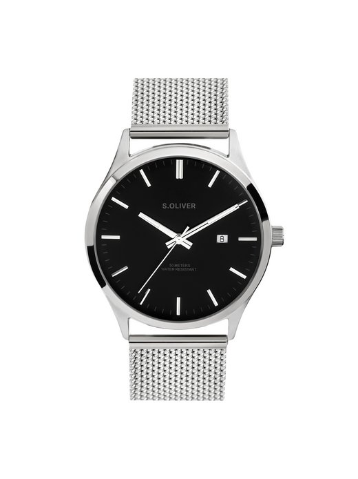 Herren Armbanduhr  -  Classic Round