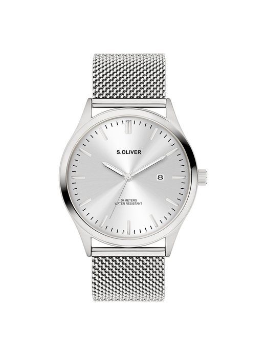 Herren Armbanduhr  -  Classic Round