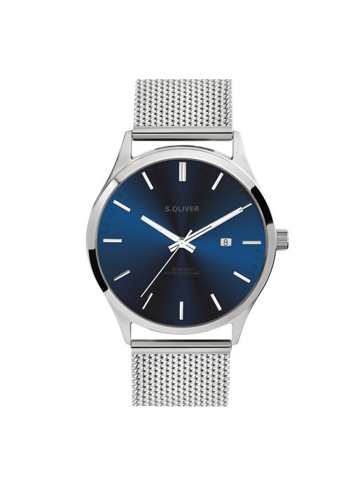 Herren Armbanduhr  -  Classic Round