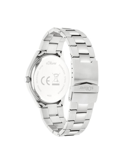 Herren Armbanduhr  -  Classic Round