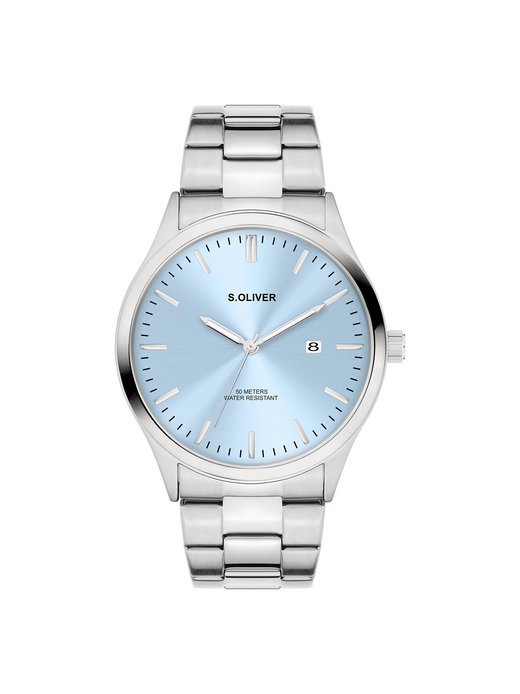 Herren Armbanduhr  -  Classic Round