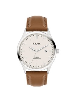 Herren Armbanduhr  -  Classic Round