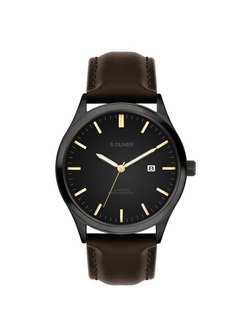 Herren Armbanduhr  -  Classic Round