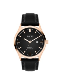 Herren Armbanduhr  -  Classic Round