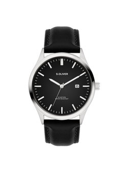 Herren Armbanduhr  -  Classic Round