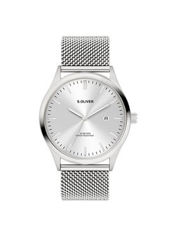 Herren Armbanduhr  -  Classic Round