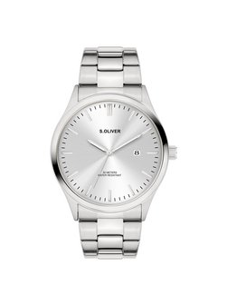 Herren Armbanduhr  -  Classic Round