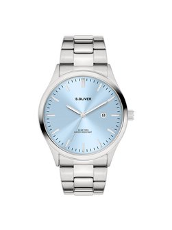 Herren Armbanduhr  -  Classic Round