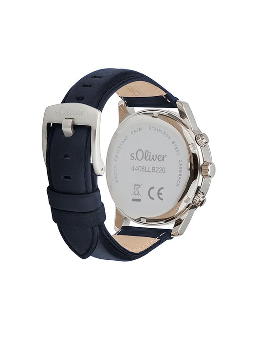 Herren Armbanduhr  -  Core Round