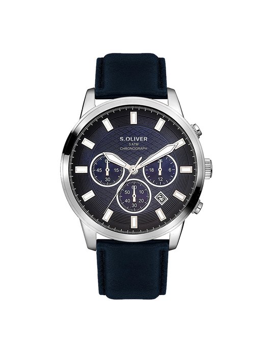 Herren Armbanduhr  -  Core Round