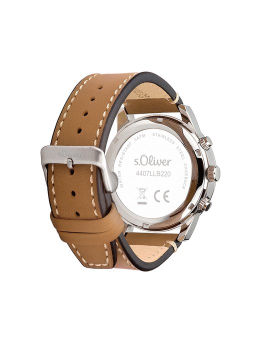 Herren Armbanduhr  -  Core Round