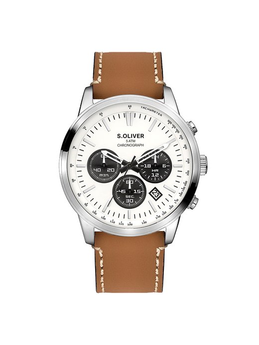 Herren Armbanduhr  -  Core Round