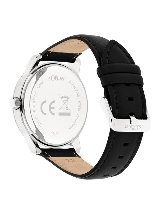 Herren Armbanduhr  -  Core Round