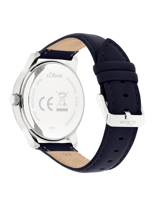 Herren Armbanduhr  -  Core Round