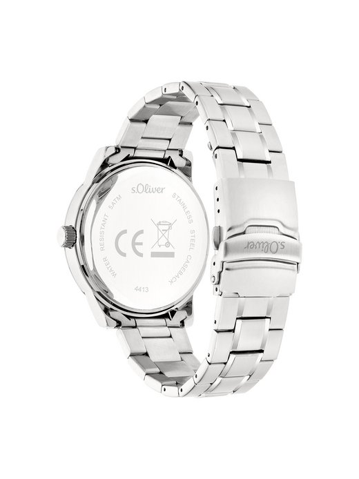 Herren Armbanduhr  -  Core Round