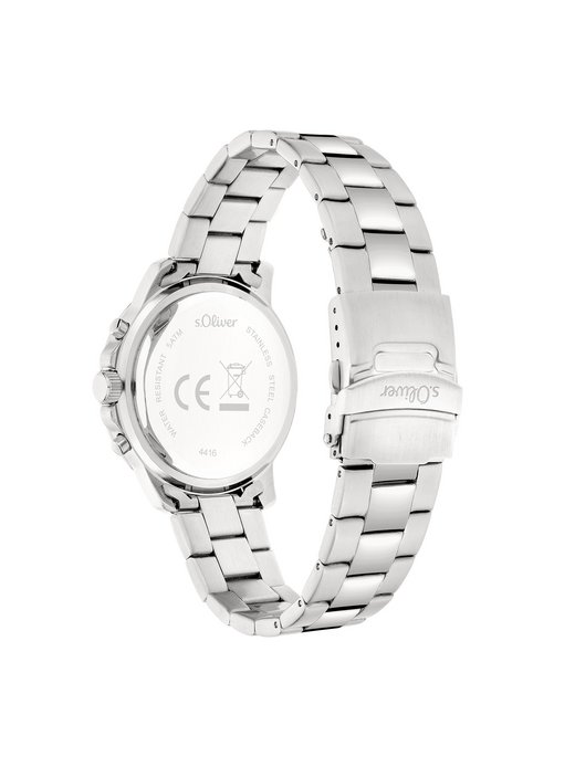 Herren Armbanduhr  -  Core Round