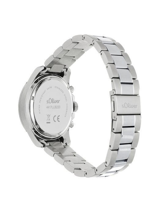 Herren Armbanduhr  -  Core Round