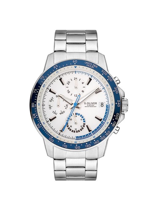 Herren Armbanduhr  -  Core Round