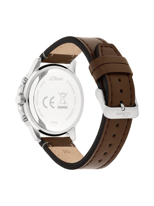 Herren Armbanduhr  -  Core Round