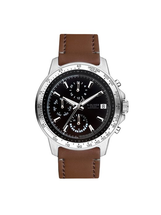 Herren Armbanduhr  -  Core Round