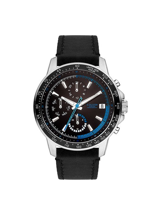 Herren Armbanduhr  -  Core Round