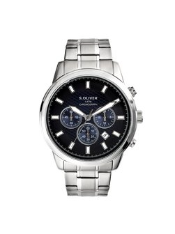 Herren Armbanduhr  -  Core Round