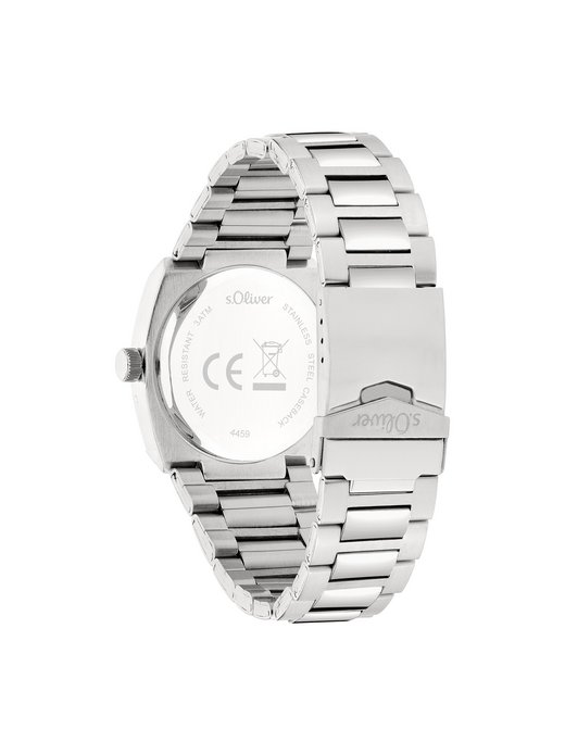 Herren Armbanduhr  -  Retro Time