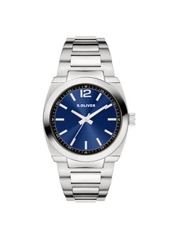 Herren Armbanduhr  -  Retro Time