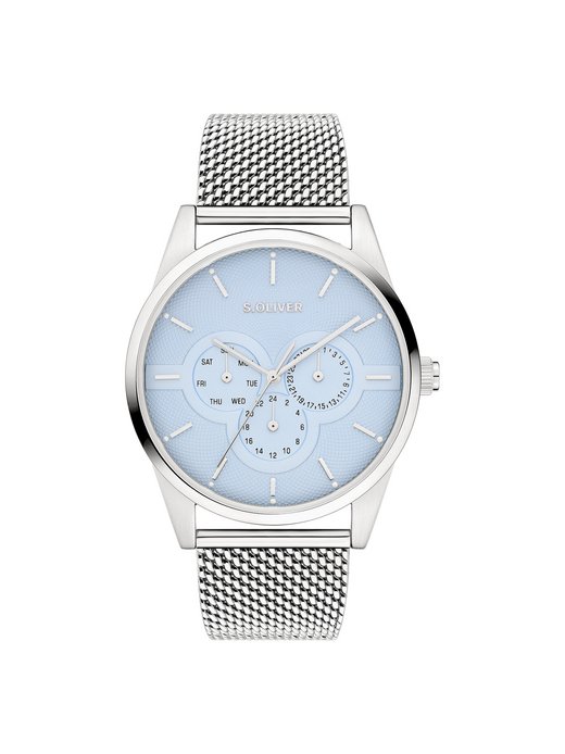 Herren Armbanduhr  -  Round Basic