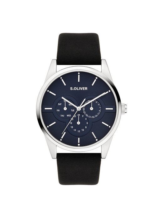 Herren Armbanduhr  -  Round Basic