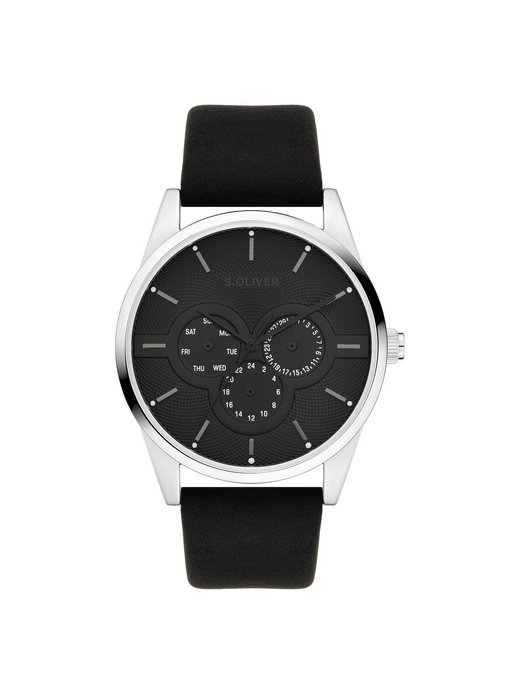 Herren Armbanduhr  -  Round Basic