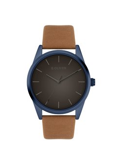 Herren Armbanduhr  -  Round Basic