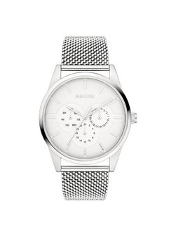 Herren Armbanduhr  -  Round Basic