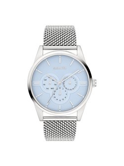 Herren Armbanduhr  -  Round Basic