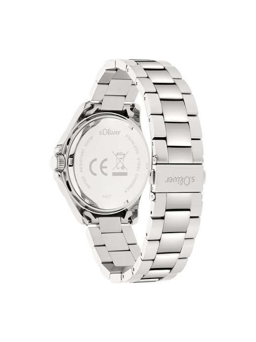 Herren Armbanduhr  -  Solid Time