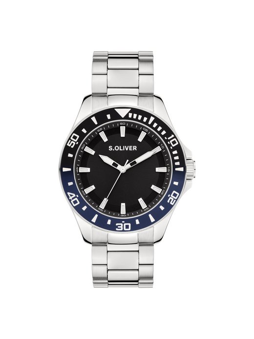 Herren Armbanduhr  -  Solid Time