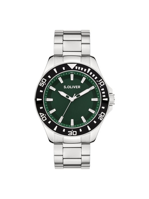 Herren Armbanduhr  -  Solid Time