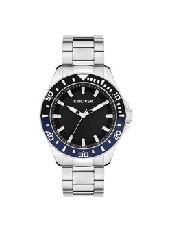 Herren Armbanduhr  -  Solid Time