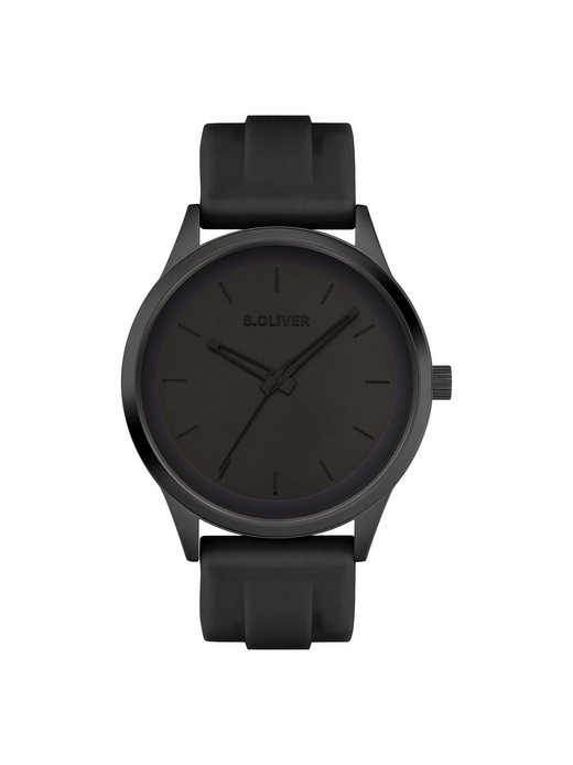 Herren Armbanduhr  -  Sport Silicone