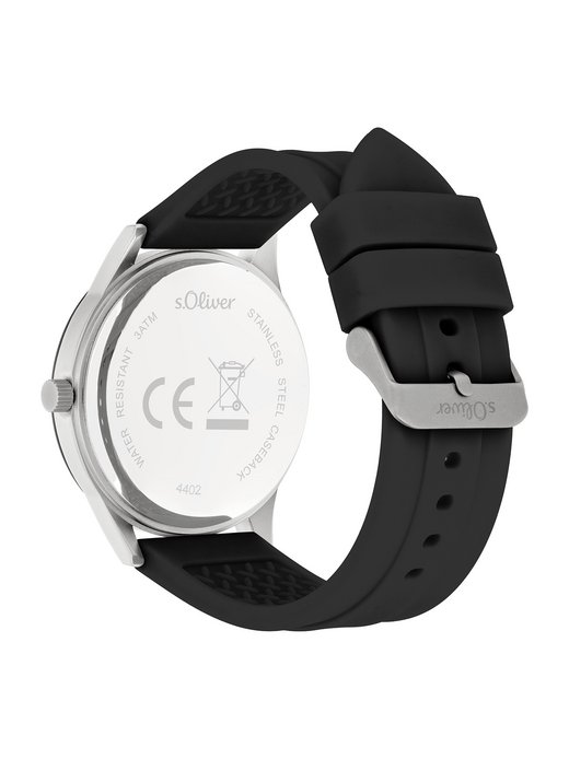 Herren Armbanduhr  -  Sport Silicone