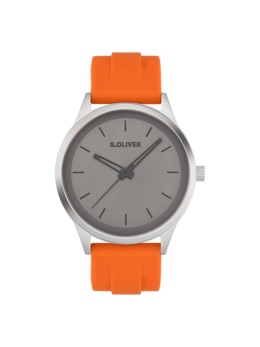 Herren Armbanduhr  -  Sport Silicone