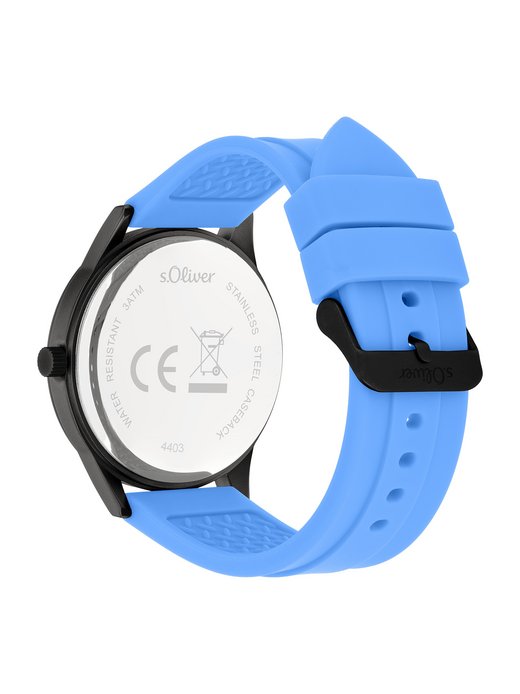 Herren Armbanduhr  -  Sport Silicone