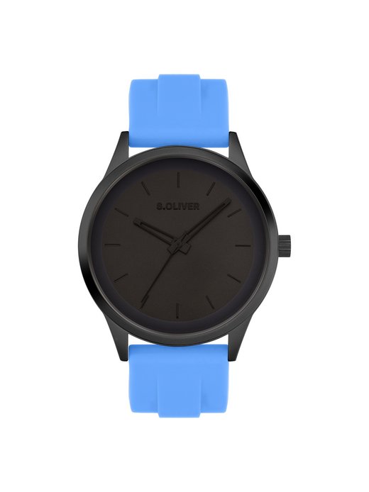 Herren Armbanduhr  -  Sport Silicone