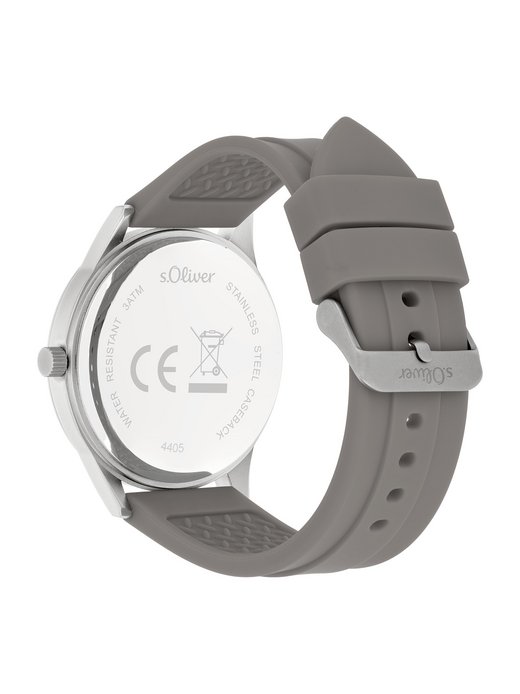 Herren Armbanduhr  -  Sport Silicone