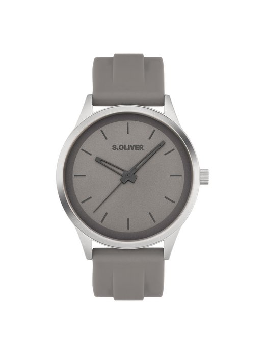 Herren Armbanduhr  -  Sport Silicone